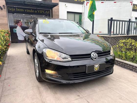 VOLKSWAGEN GOLF 1.4 TSI COMFORTLINE 16V GASOLINA 4P AUTOMÁTICO